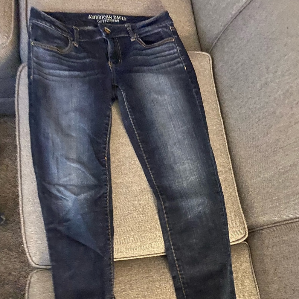 American Eagle Jeggings size 10 regular